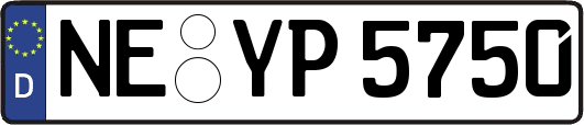 NE-YP5750