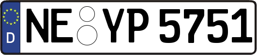 NE-YP5751