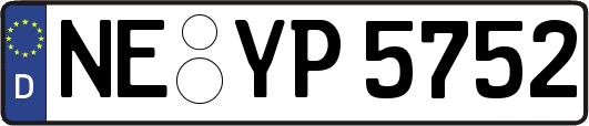 NE-YP5752