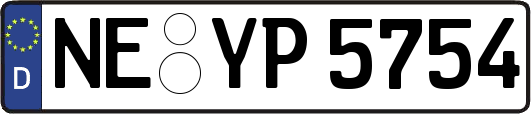 NE-YP5754