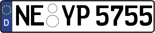 NE-YP5755