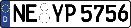 NE-YP5756
