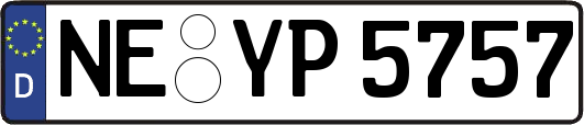 NE-YP5757