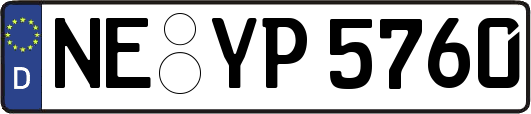 NE-YP5760