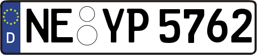 NE-YP5762