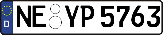 NE-YP5763