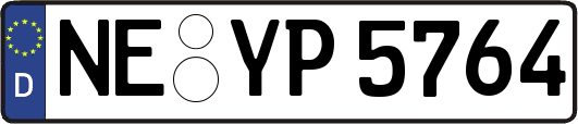 NE-YP5764