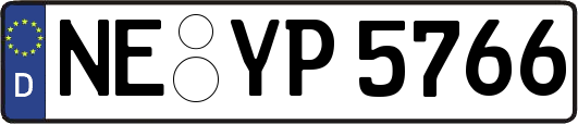 NE-YP5766