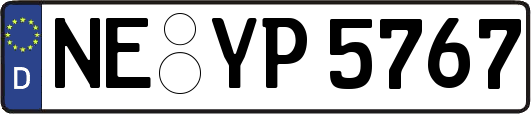 NE-YP5767