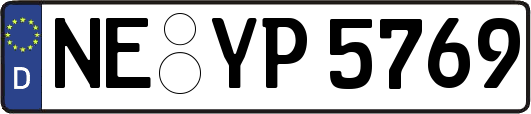 NE-YP5769