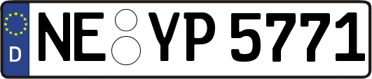 NE-YP5771