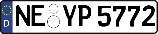 NE-YP5772