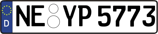NE-YP5773