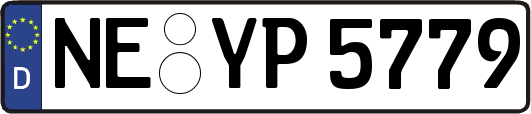 NE-YP5779