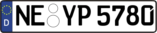 NE-YP5780