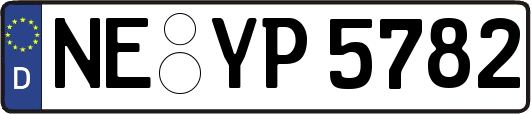 NE-YP5782