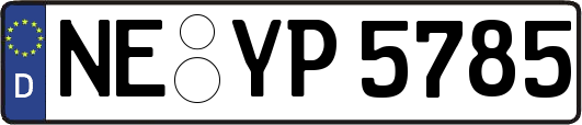 NE-YP5785
