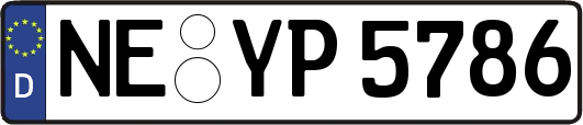NE-YP5786