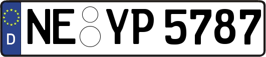 NE-YP5787