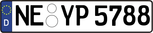 NE-YP5788