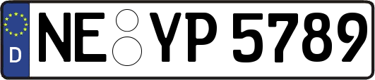 NE-YP5789