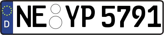 NE-YP5791