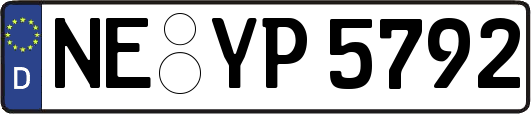 NE-YP5792