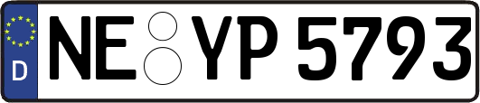 NE-YP5793