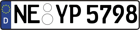 NE-YP5798
