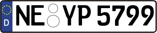 NE-YP5799