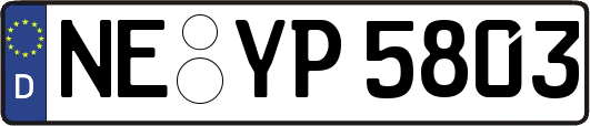 NE-YP5803