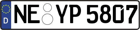 NE-YP5807