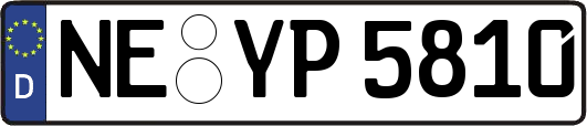 NE-YP5810