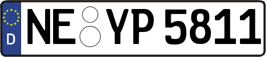 NE-YP5811
