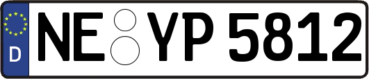 NE-YP5812
