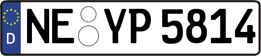 NE-YP5814