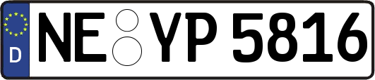 NE-YP5816