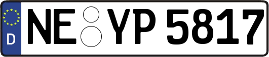 NE-YP5817