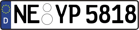 NE-YP5818