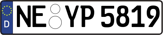 NE-YP5819