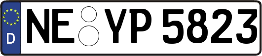 NE-YP5823