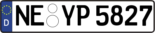 NE-YP5827