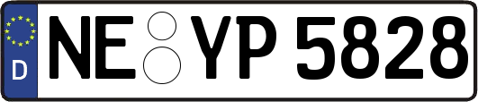 NE-YP5828