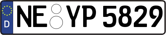 NE-YP5829