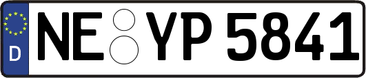 NE-YP5841