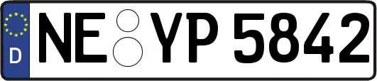 NE-YP5842