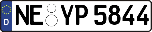 NE-YP5844