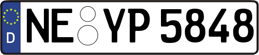 NE-YP5848