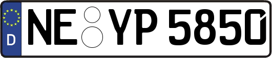 NE-YP5850