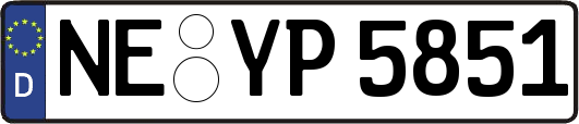 NE-YP5851